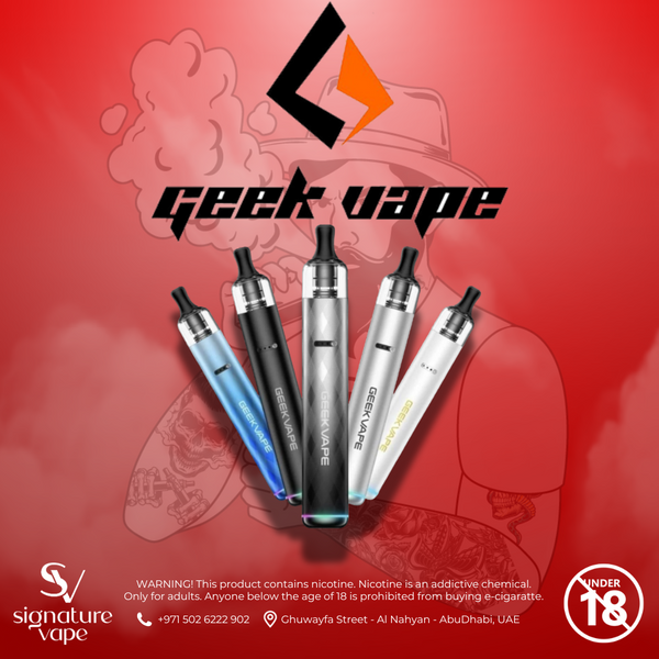 GEEK VAPE WENAX S3 KIT