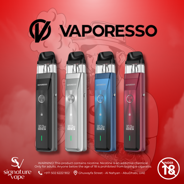 VAPORESSO XROS PRO