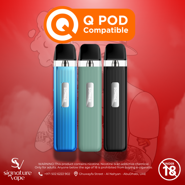 SONDER Q POD KIT