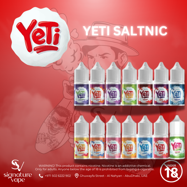 YETI SALTNIC