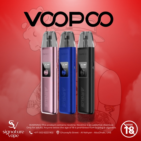 VOOPOO ARGUS G 25W POD SYSTEM