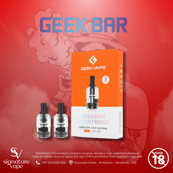 GEEK VAPE WENAX S3 POD