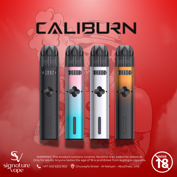 UWELL CALIBURN EXPLORER