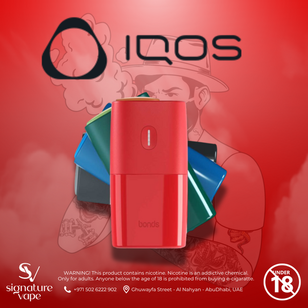 IQOS BONDS