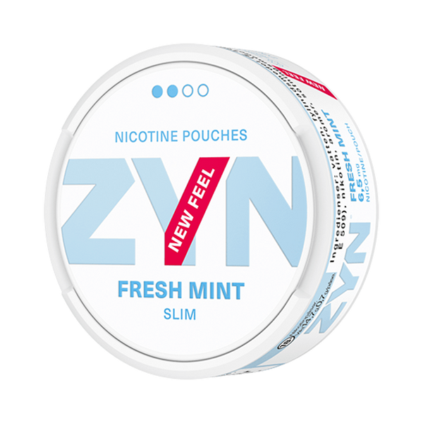 ZYN NICOTINE POUCHES