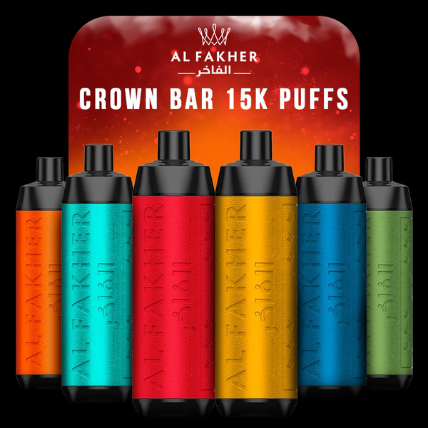 AL FAKHER PRO MAX 15K PUFFS