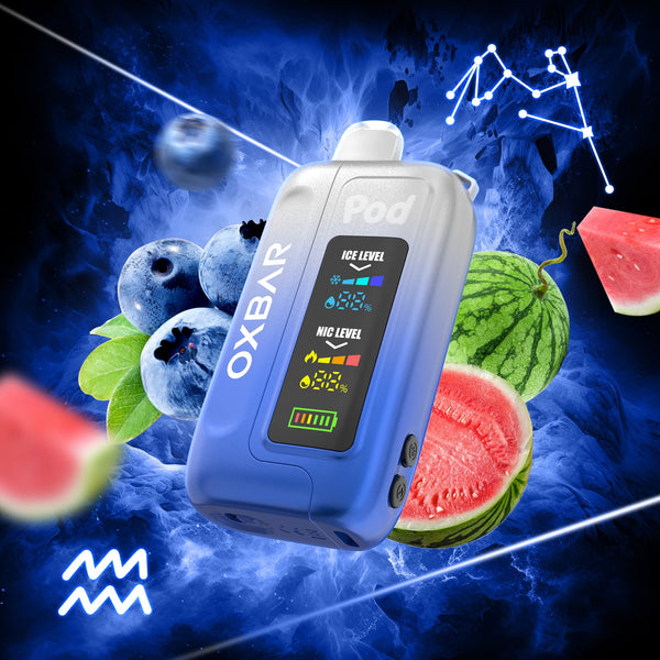 OXBAR ICENIC 35K 50MG