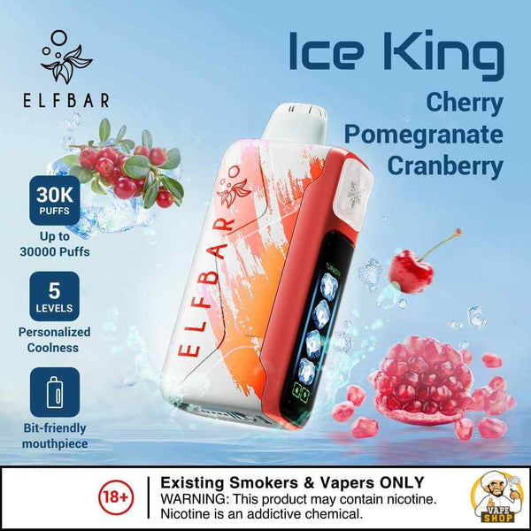 ELFBAR ICE KING 30K PUUFS