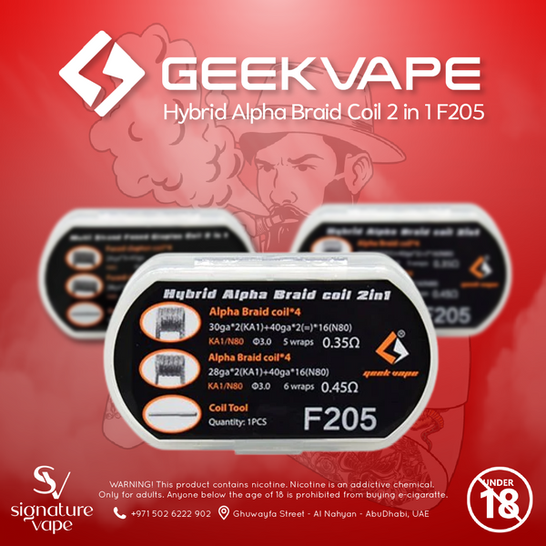 GEEKVAPE COILS