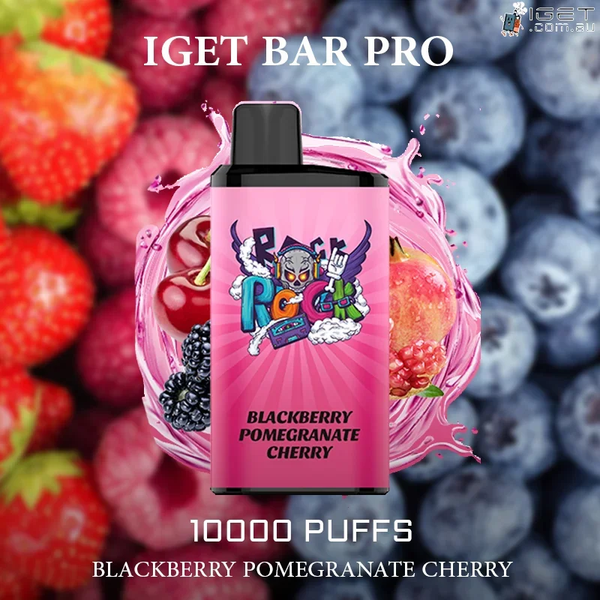 IGET BAR PRO 10000 PUFFS 5%