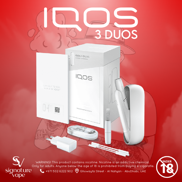 IQOS DUO 3