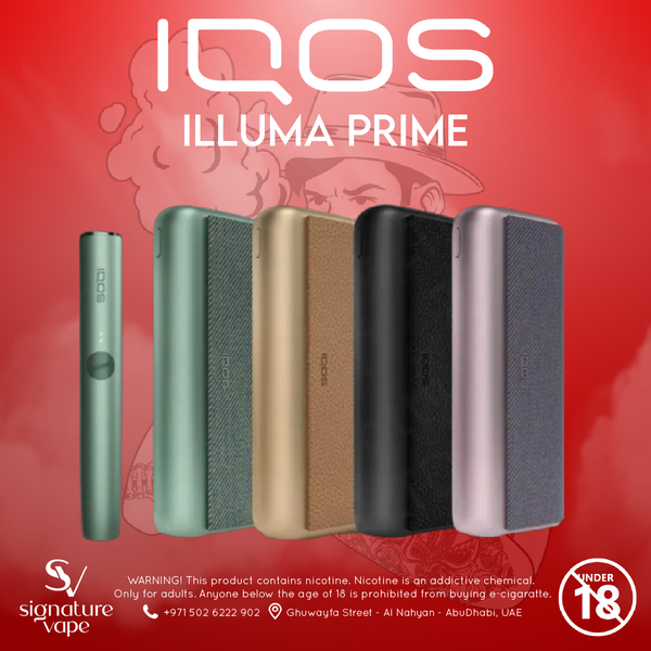 IQOS ILLUMA PRIME