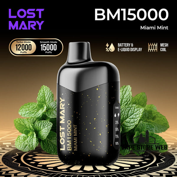 LOST MARY BM15000
