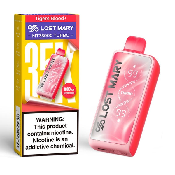 LOST MARY MT35000 TURBO