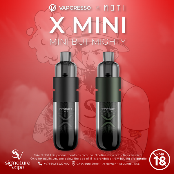 VAPORESSO MOTI X MINI KIT