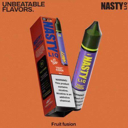 NASTY LIQ SALT 30ML
