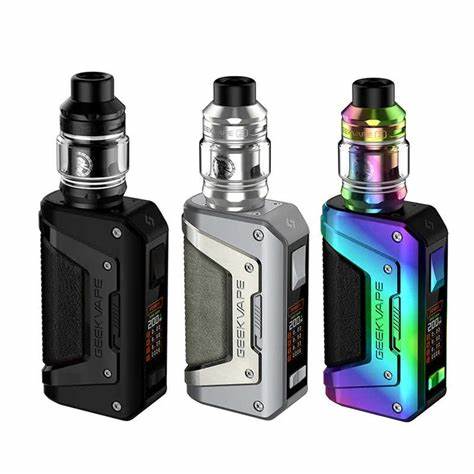 GEEK VAPE LEGEND 3 KIT