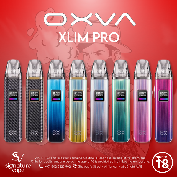Oxva Xlim Pro