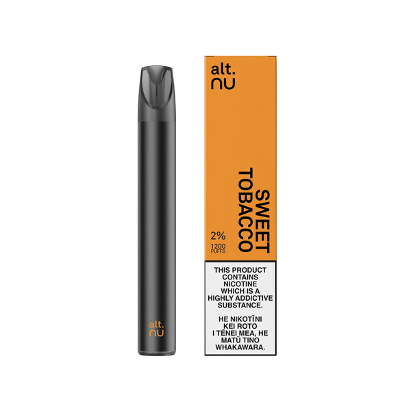 ALT NU 1200 PUFFS 4%