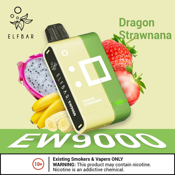 ELFBAR EW9000 PUFFS 5%