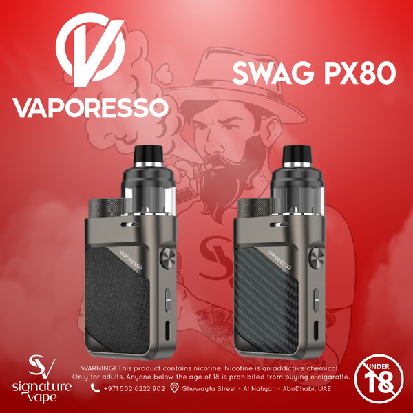 VAPORESSO PX80 KIT