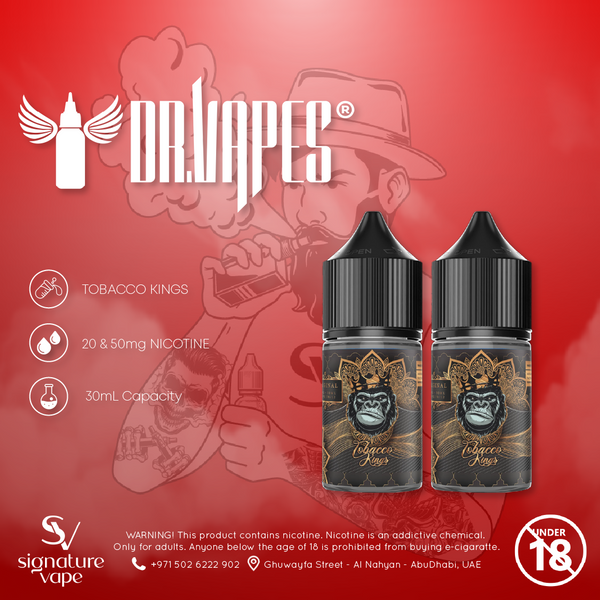 DR. VAPES LIQUID