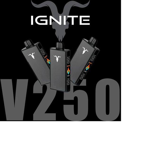 IGNITE V250 5% 25000 PUFFS