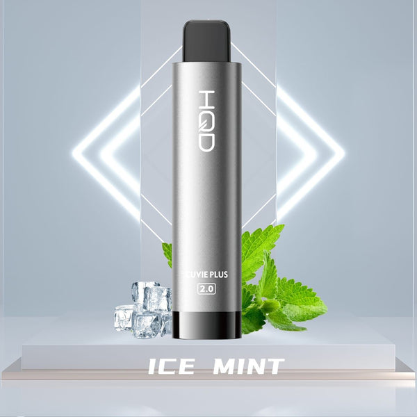 HQD 9000 PUFFS 5%