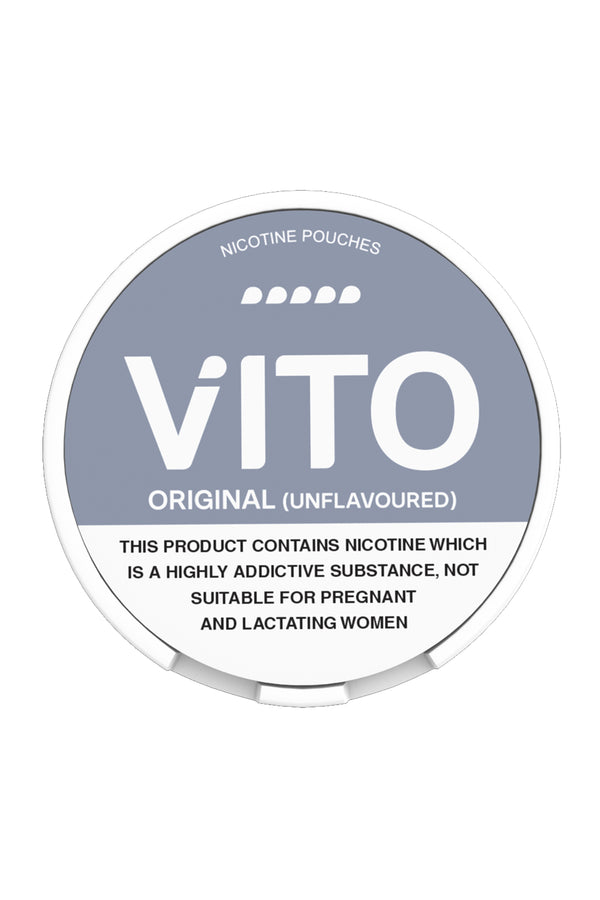 VITO NICOTINE POUCHES