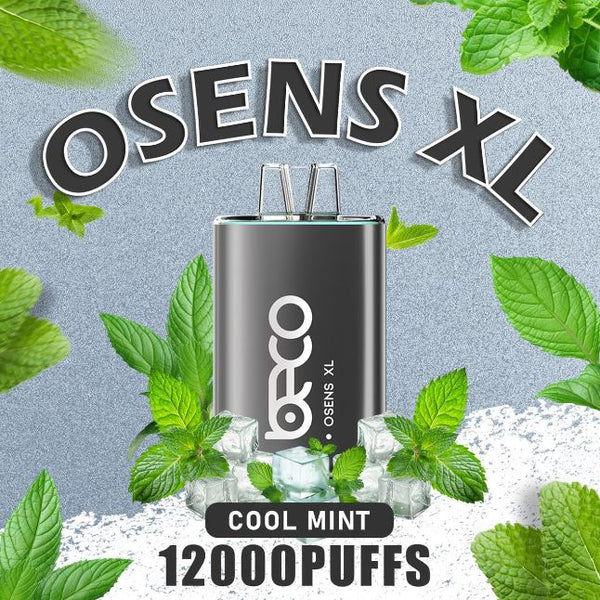 BECO OSENS XL 12K PUFFS 5%