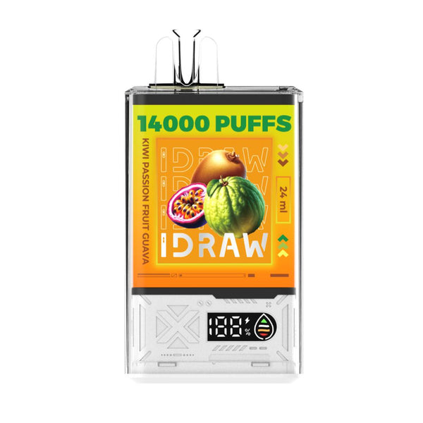 IDRAW 14000 PUFFS 2%