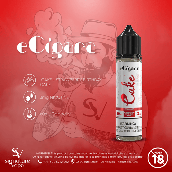 E CIGARA UAE - signature vape