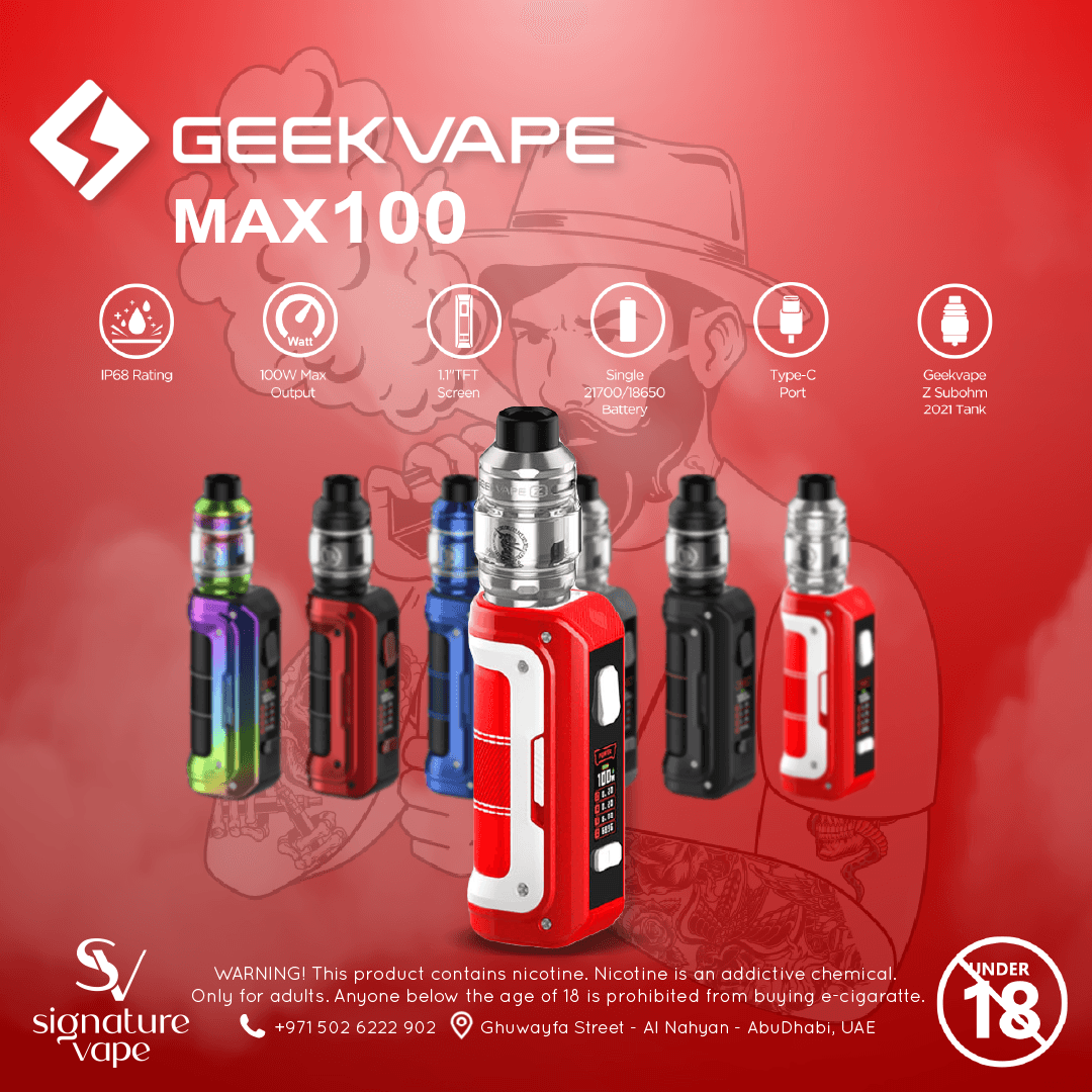 box istick pico 2 eleaf Aegis Max 100 Kit GEEKVAPE MAX100 (AEGIS MAX 2) KIT For Sale Australia main image 1