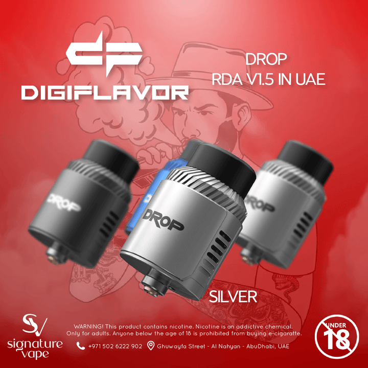 DROP-RDA-V1.5 UAE - signature vape