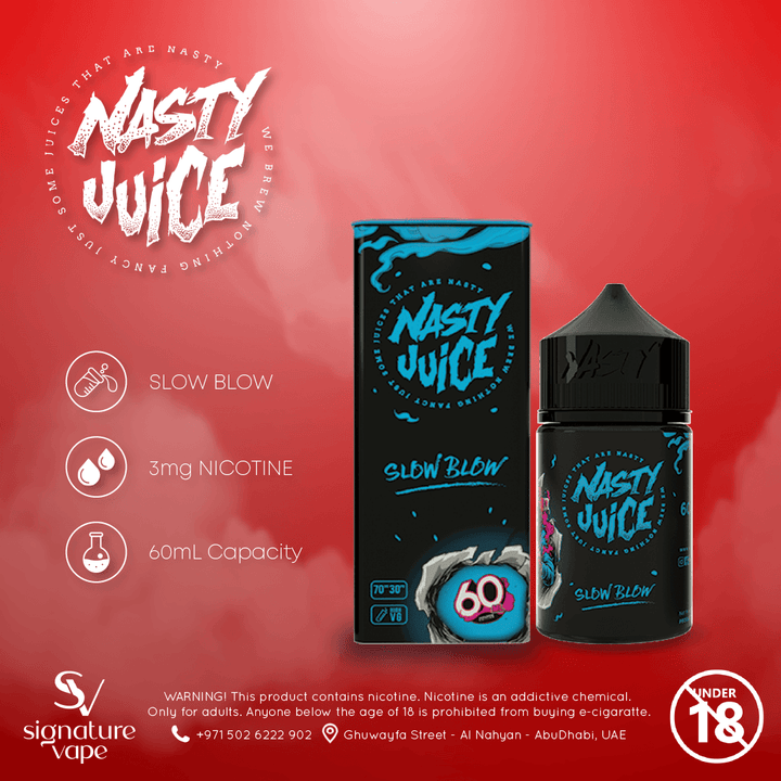 Nasty Juice UAE - signature vape