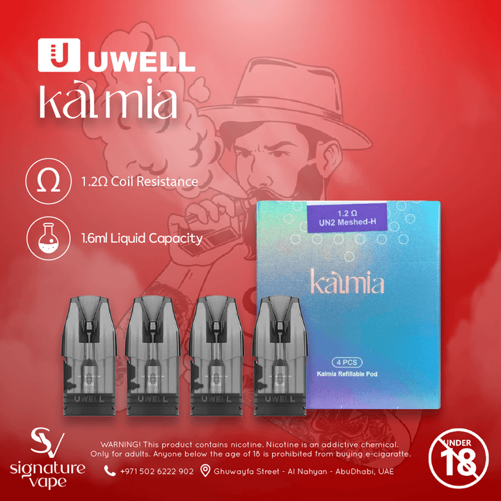 kalmia vape pods Kalmia Vape Pods Kalmia-Refillable-Pod – signature vape Best Uwell Kalmia Pod Kit kalmia vape pods Kalmia Vape Pods Kalmia-Refillable-Pod – signature vape Best Uwell Kalmia Pod Kit